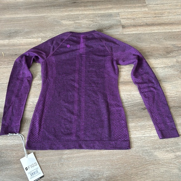 Salta Seamless Longsleeve Underscrub - Picture 2 of 2